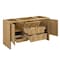 James Martin Vanities Hudson 60in Single Vanity Cabinet, Light Natural Oak 435-V60S-LNO - alternate 2